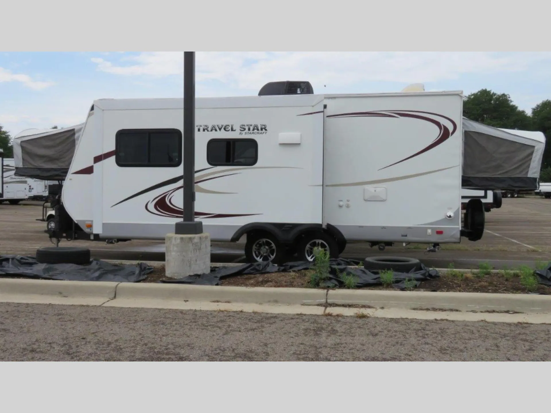 2014 Starcraft Travel Star 227CKS - Photo 4