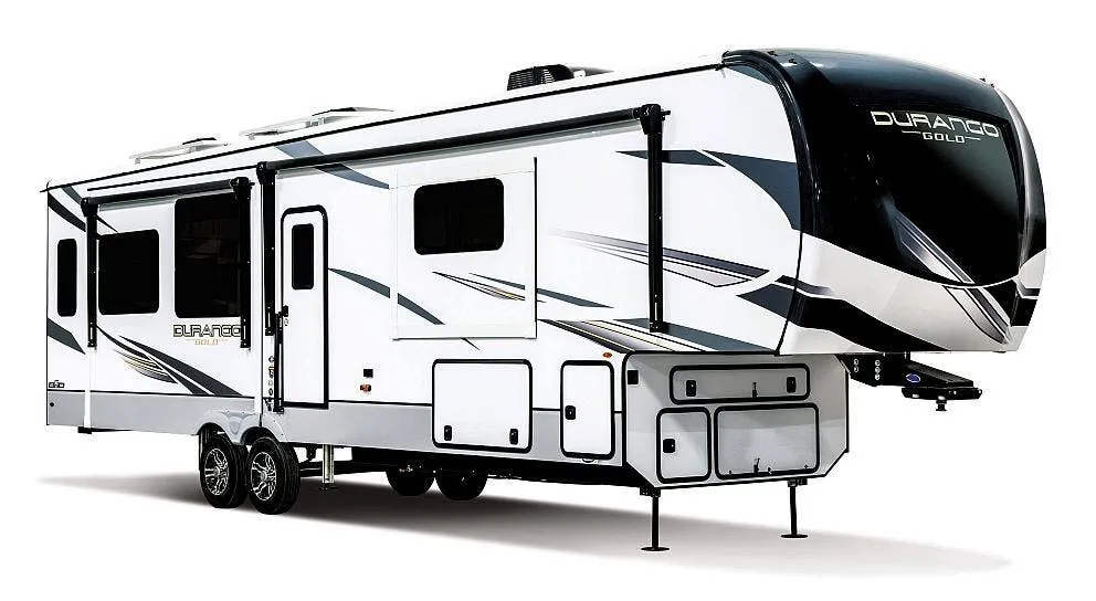 K-Z Durango Gold G382MBQ exterior