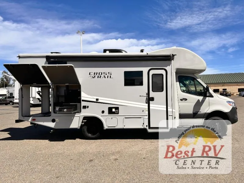 2027 Coachmen Cross Trail EV 26TB - Photo 4