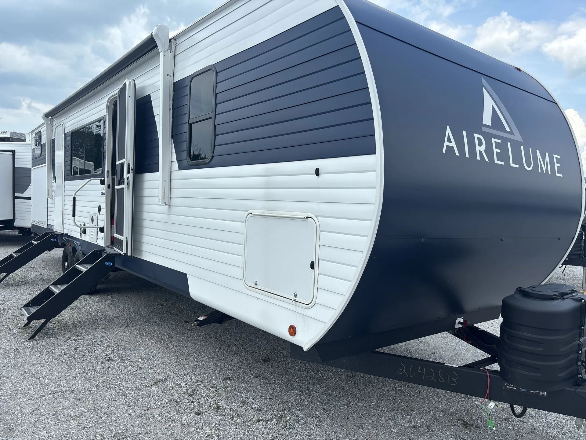 2026 Forest River Airelume 325 dealer photo 1 from Camping World
