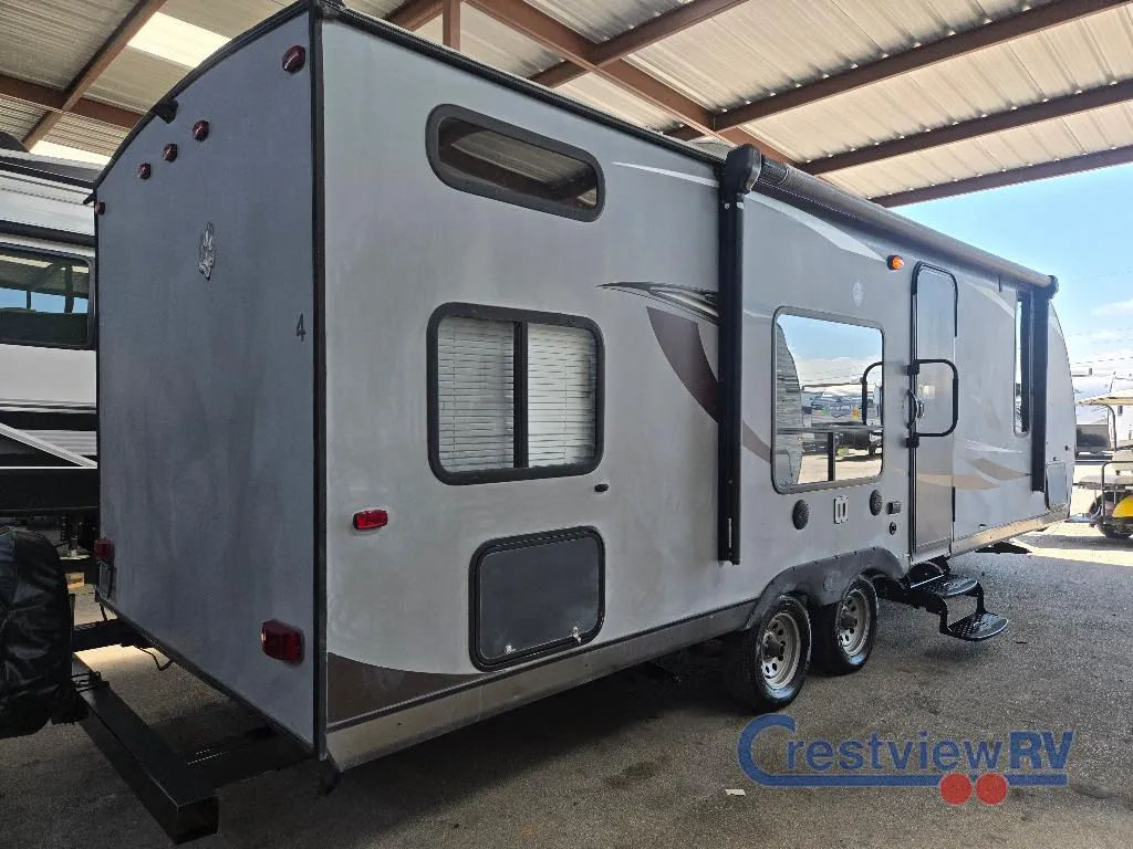 2015 Forest River RV Cherokee Grey Wolf 26BH - Photo 3