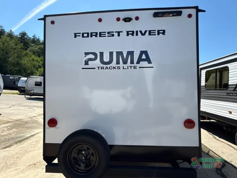 2026 Forest River Puma Tracks Lite 232UD - Photo 4