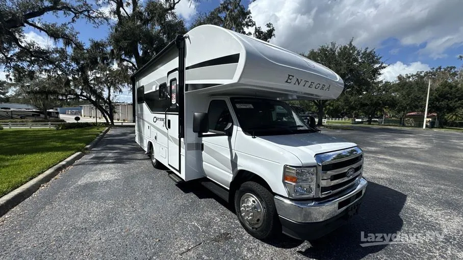 2026 Entegra Coach Odyssey SE 22EF - Photo 2
