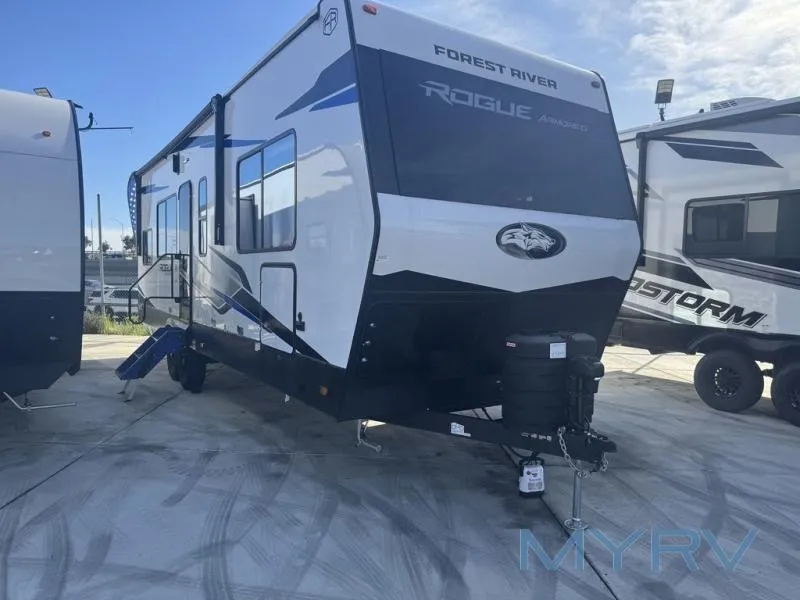 2026 Forest River RV Cherokee Rogue Armored 25L141 - Main photo