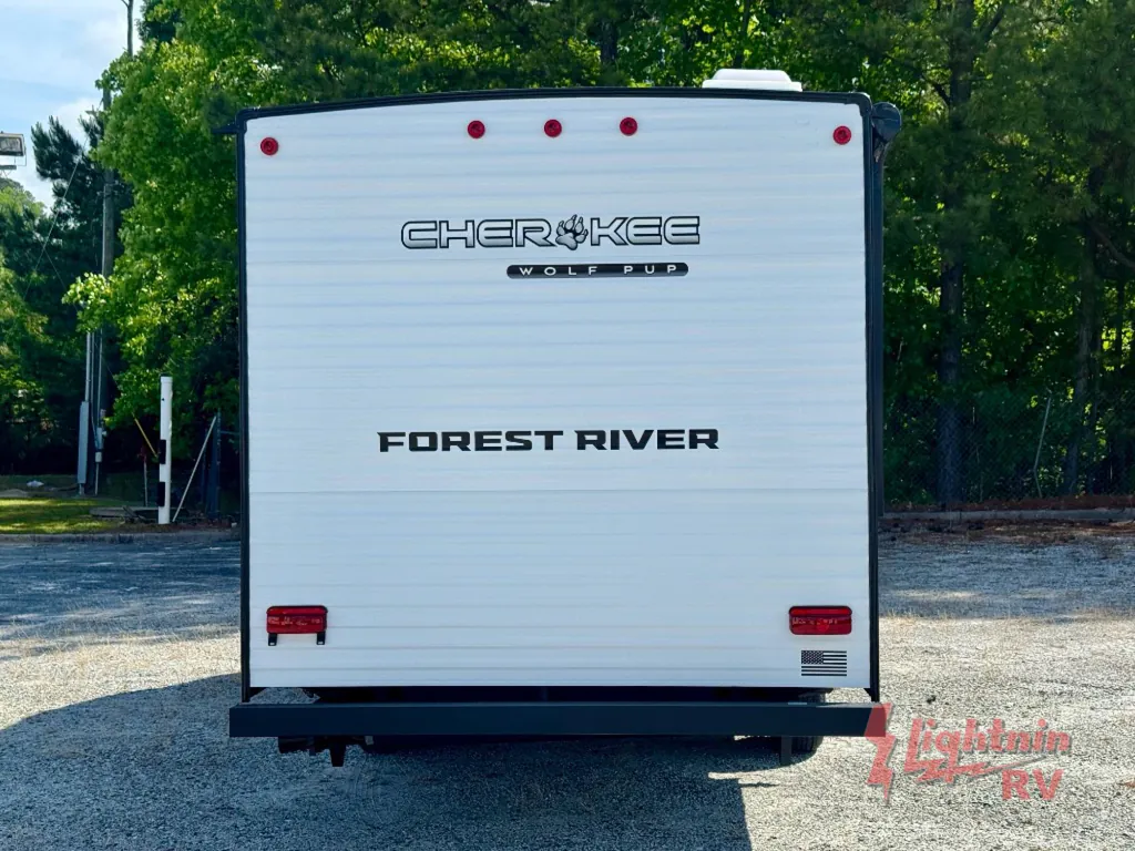 2026 Forest River Cherokee Wolf Pup 16LP, Photos photo 5
