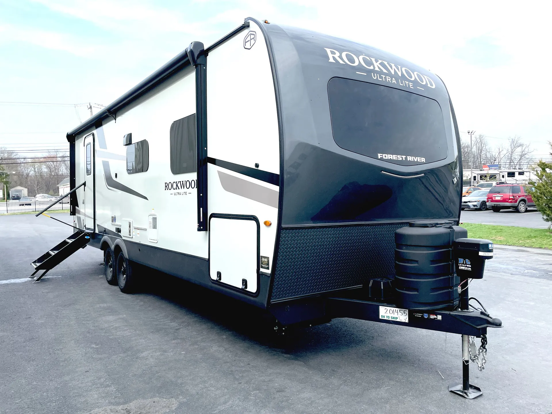 2026 Forest River Rockwood Ultra Lite 2606WS - Photo 2