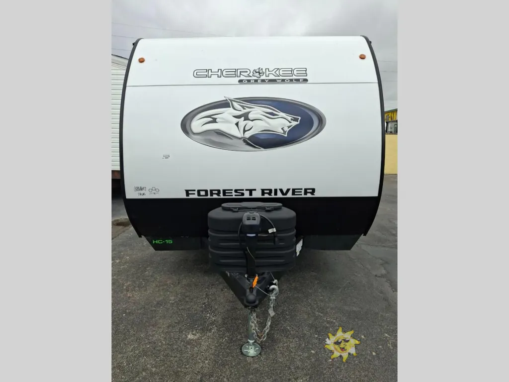 2026 Forest River Cherokee Grey Wolf 29QB, Photos photo 24