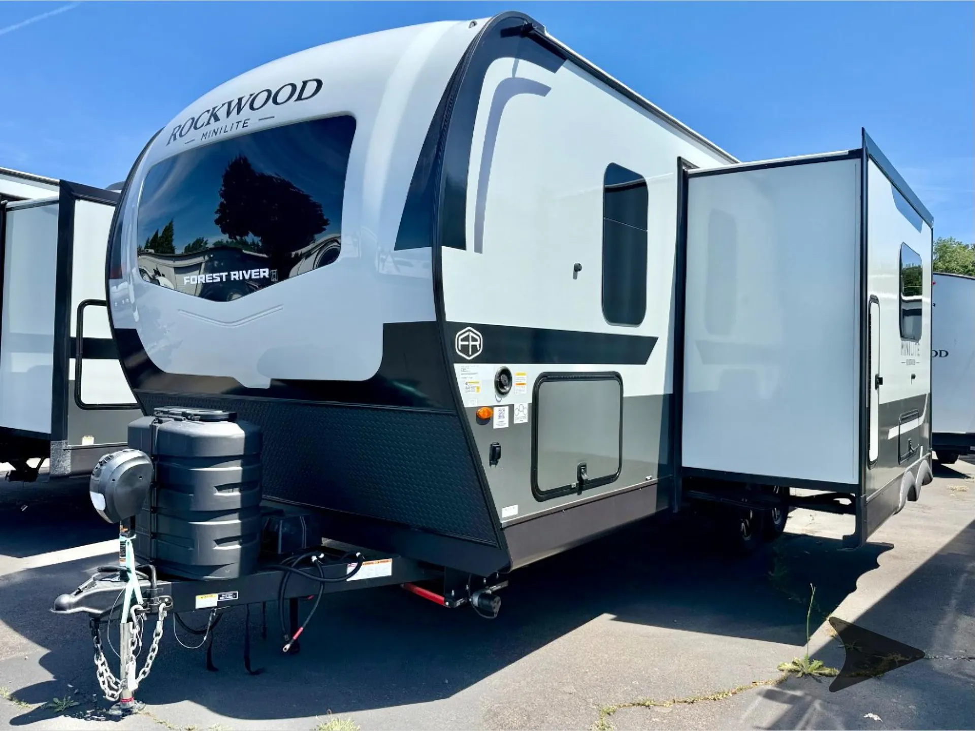 2026 Forest River Rockwood Mini Lite 2214S - Photo 4