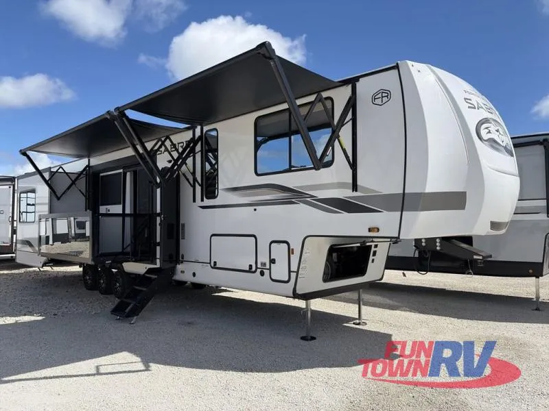 2026 Forest River RV Cherokee Sabre 38RVHUNTER - Main photo