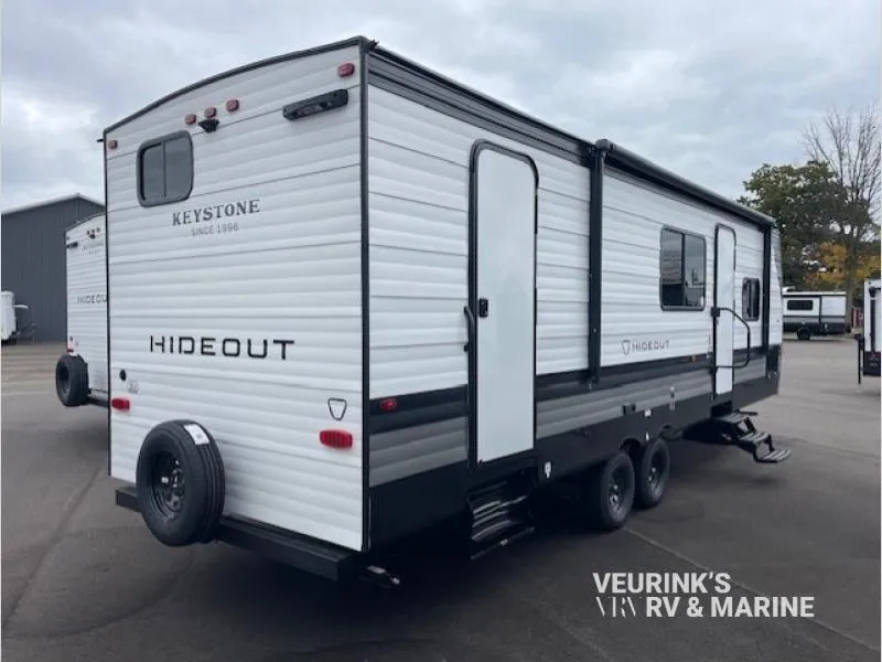 2026 Keystone Hideout Sport 261BH - Photo 4