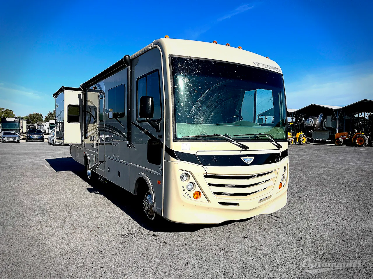 2018 Fleetwood Flair 30P - Photo 2