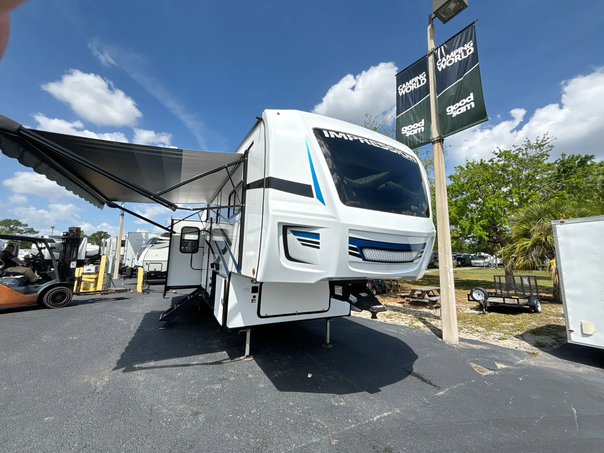2023 Forest River Impression 270RK