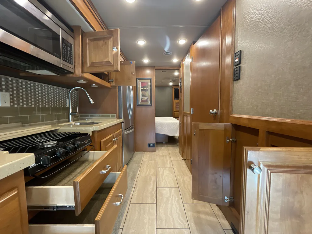 2017 Tiffin Open Road Allegro 34 PA, Photos photo 33
