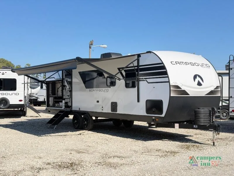 2026 Venture RV Campbound Platinum 261CRB - Photo 2