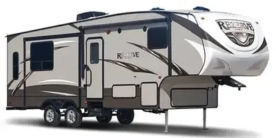 CrossRoads Rezerve RFZ36DB exterior
