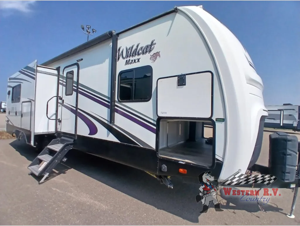 2021 Forest River Wildcat Maxx 272MKX, Photos photo 11