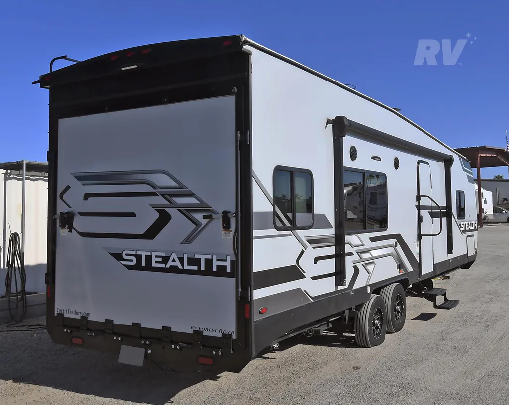 2022 Forest River Stealth FQ2715G, Photos photo 8