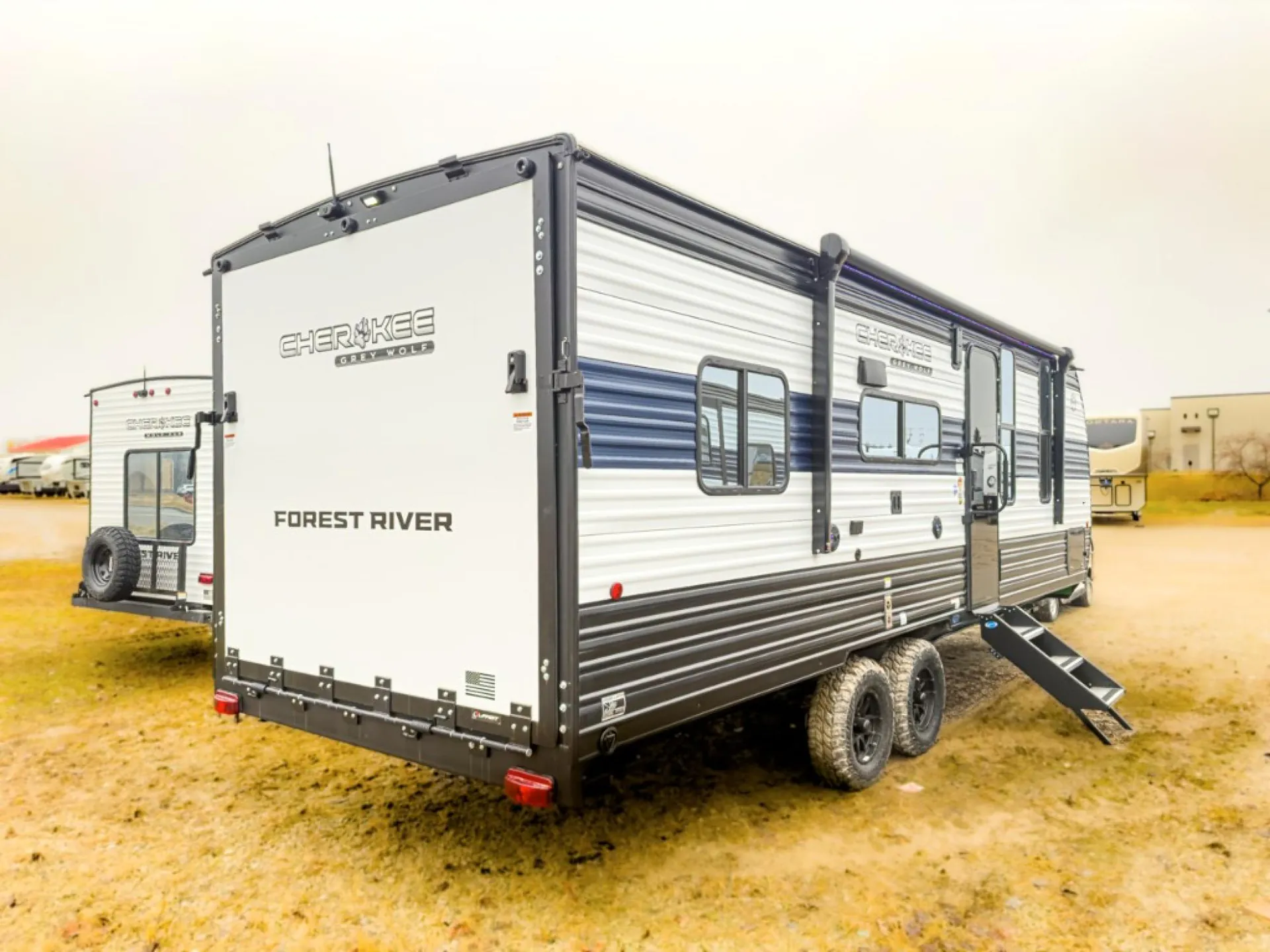 2027 Forest River Cherokee Grey Wolf 22RR — Photo 6