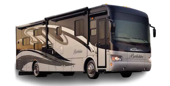 Forest River Berkshire 360 QS exterior