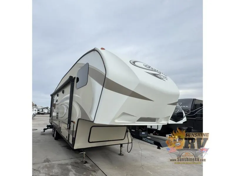 2017 Keystone RV Cougar Half-Ton Series 268RLSWE - Main photo