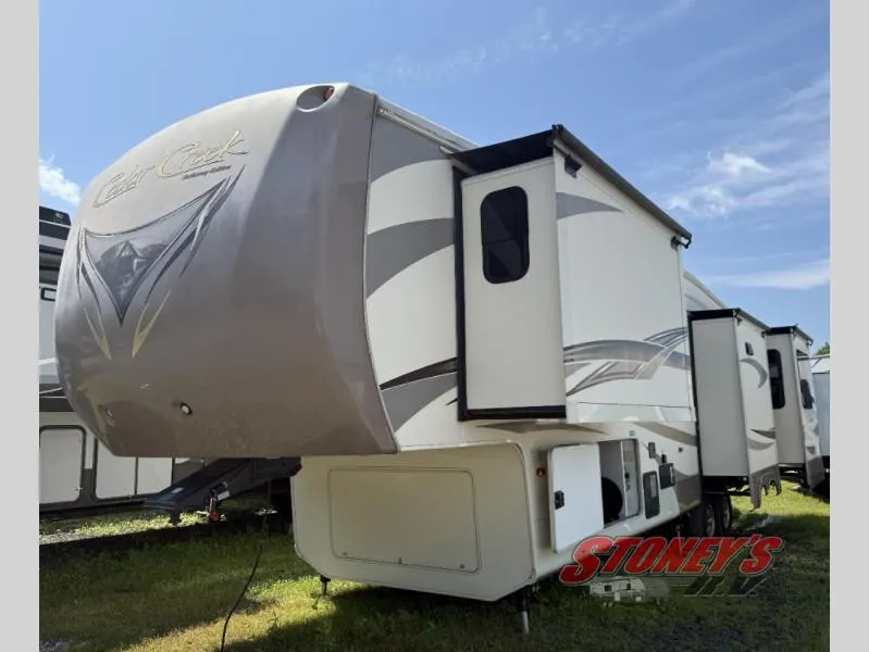 2016 Forest River Cedar Creek 38RD - Photo 2