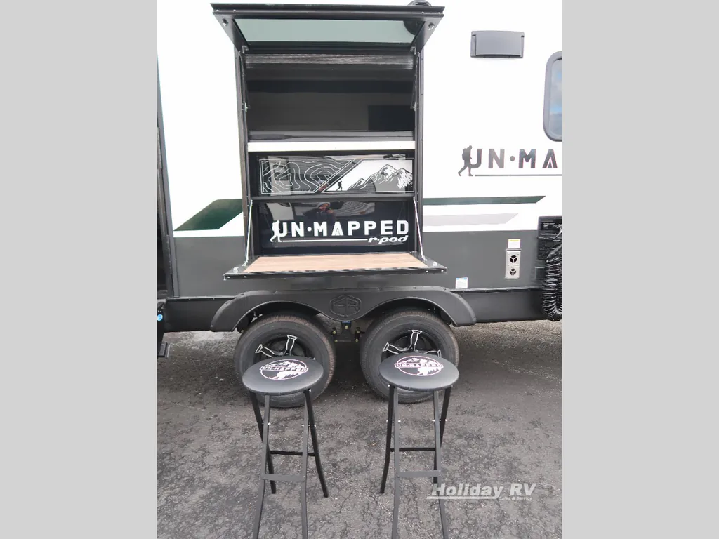 2026 Forest River R-Pod Un-Mapped 22RB, Photos photo 11