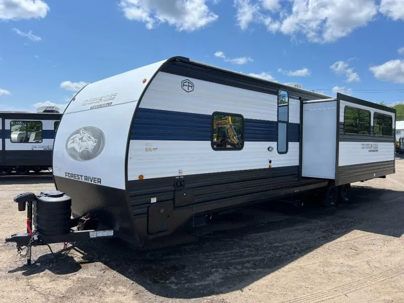 2026 Forest River Cherokee Grey Wolf 29TE - Photo 4