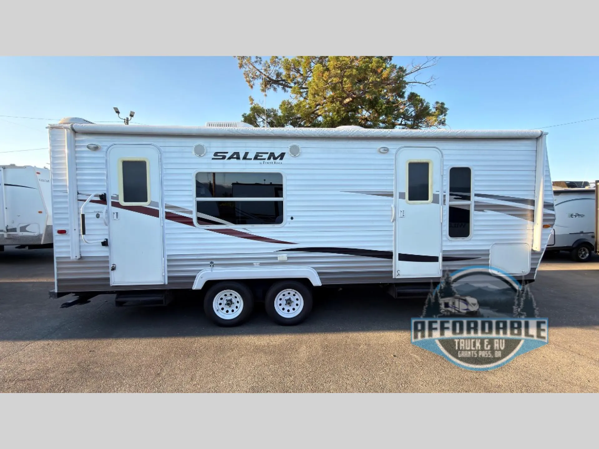 2010 Forest River Salem 25RKS - Photo 3
