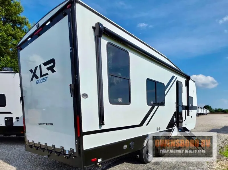 2027 Forest River RV XLR Boost 2115B - Photo 3