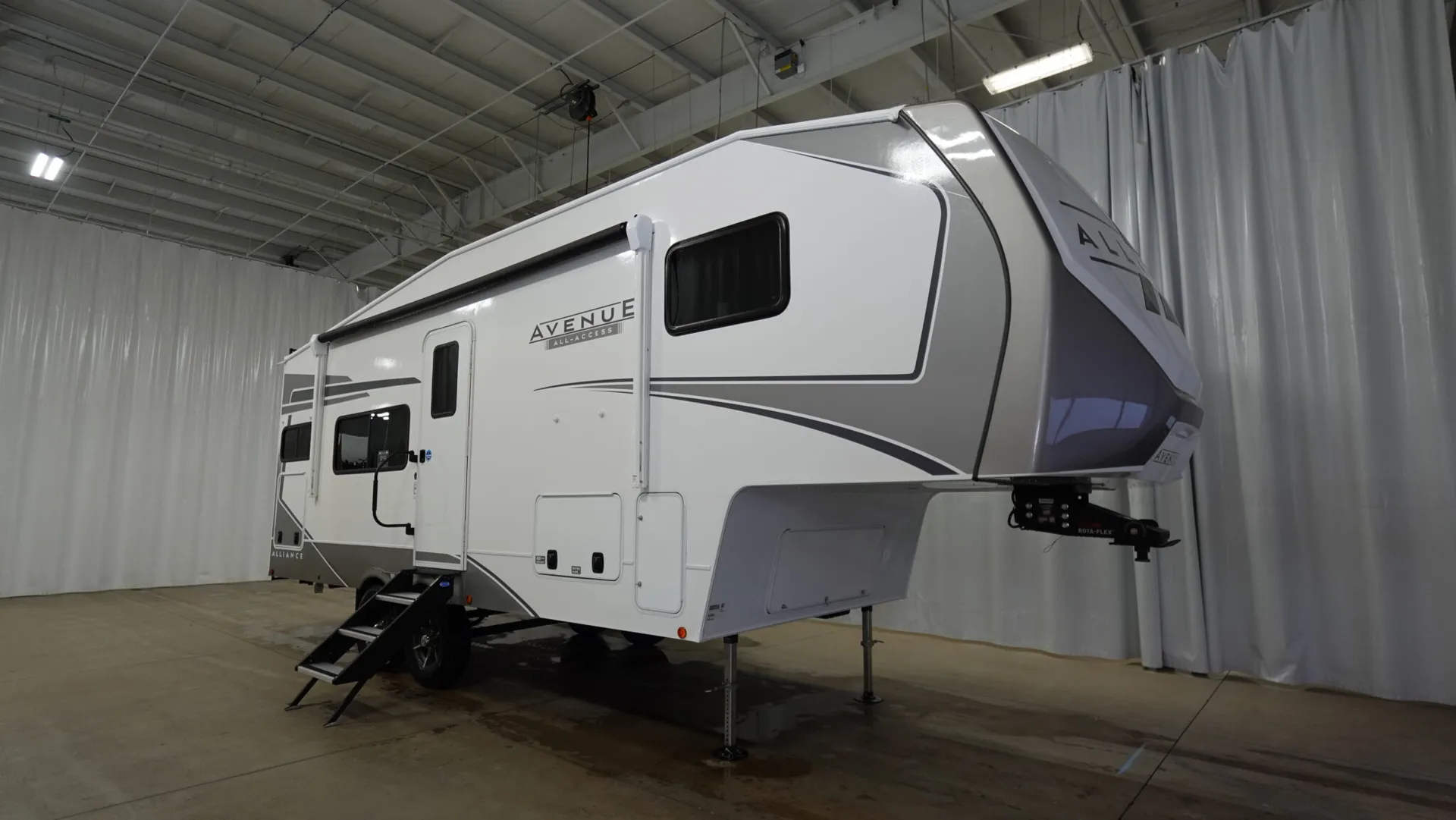 2026 Alliance RV Avenue All-Access 23ML - Photo 2