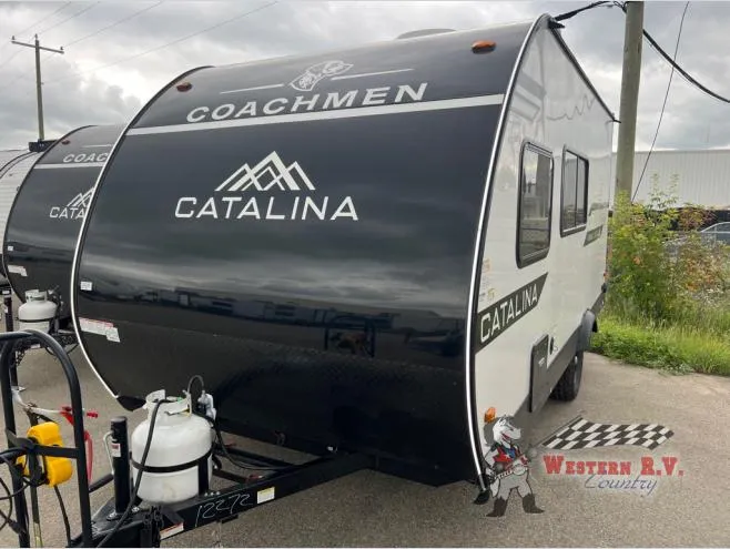 2026 Coachmen Catalina Summit Series 7 164BHX - Photo 2