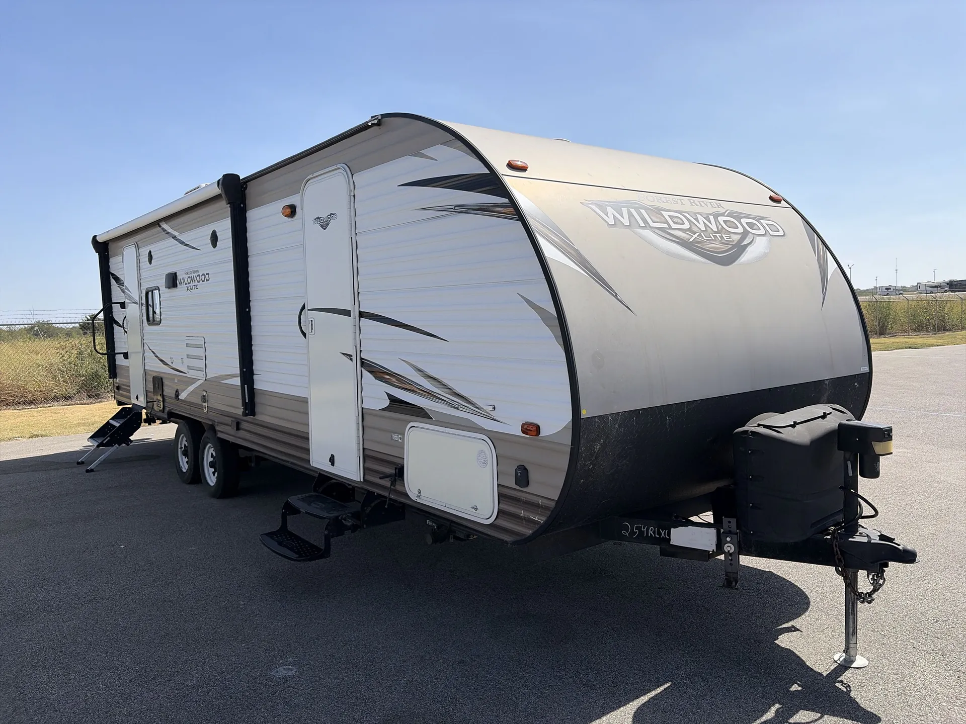 2018 Forest River Wildwood X-Lite 254RLXL