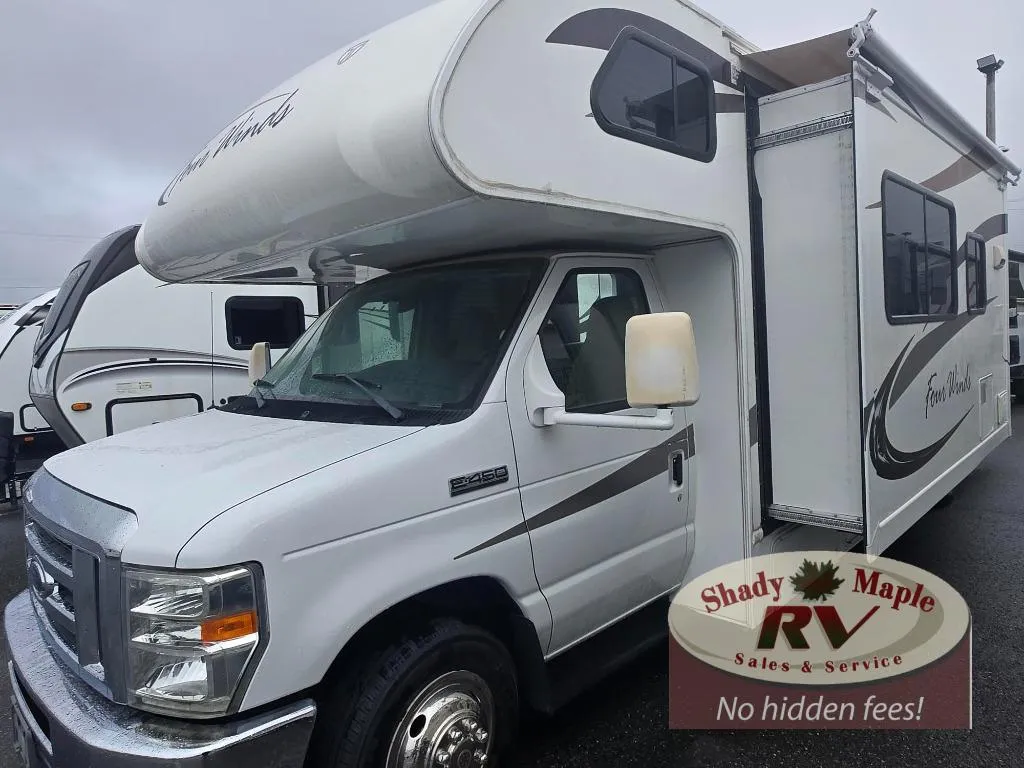 2014 Thor Motor Coach Four Winds 28Z - Photo 2