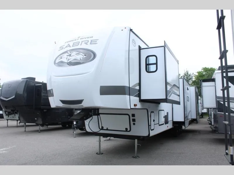 2026 Forest River Cherokee Sabre 38RVHUNTER - Photo 2