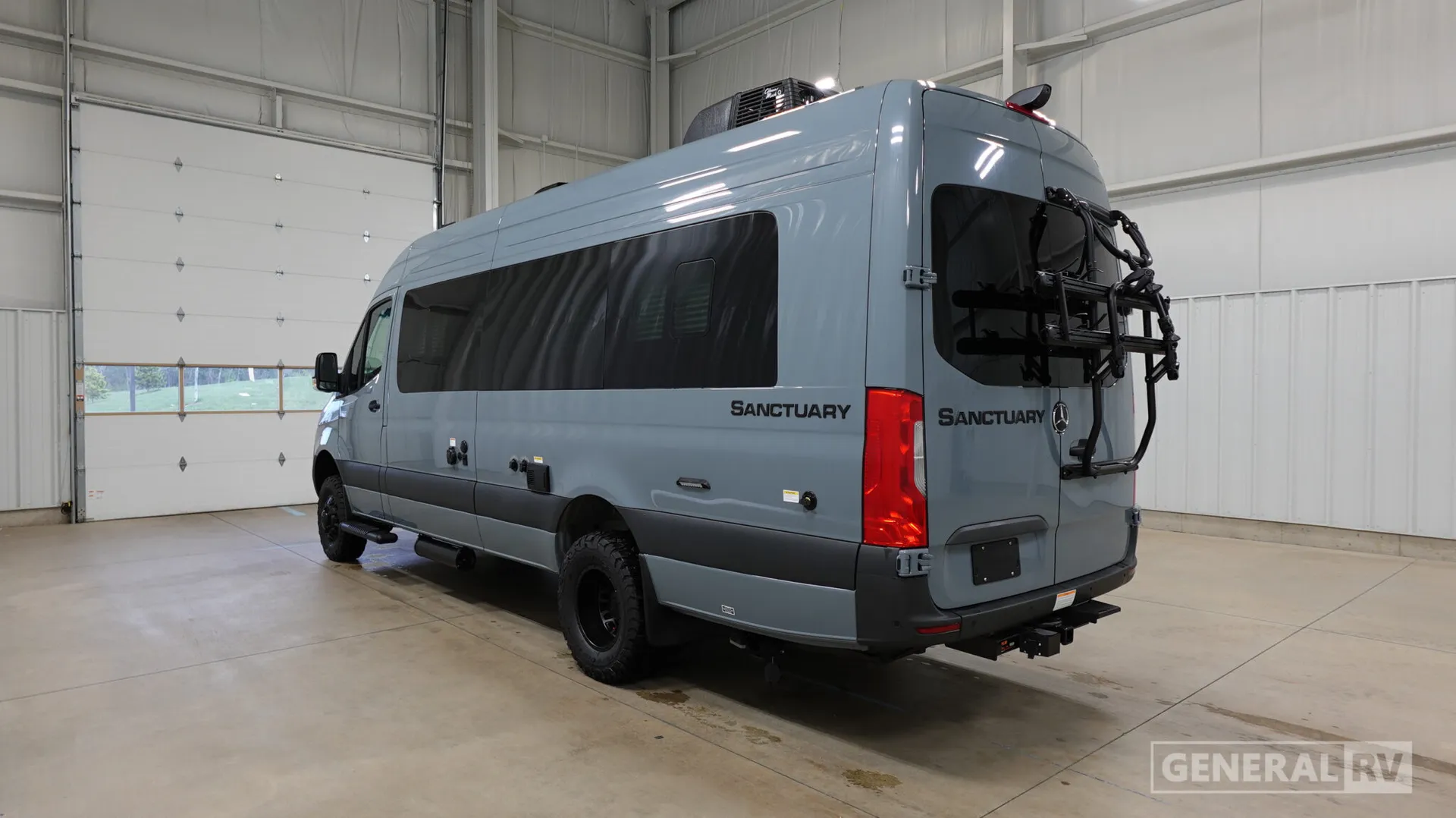 2026 Thor Motor Coach Sanctuary 24A - Photo 4