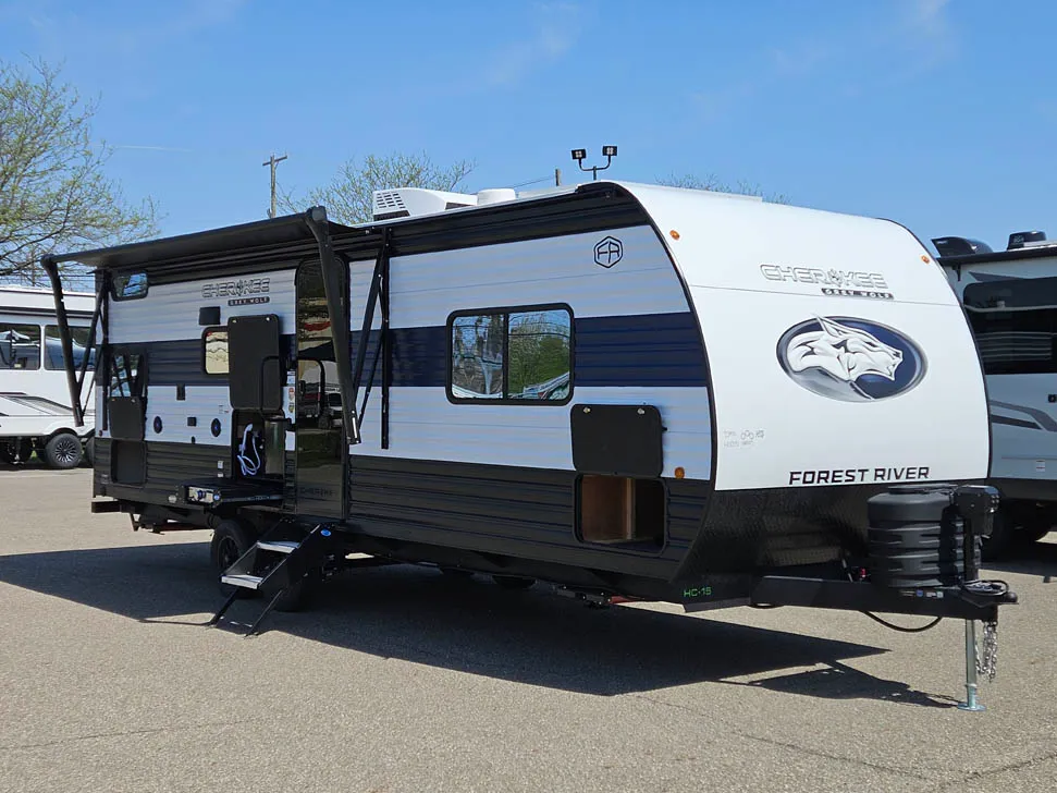 2026 Forest River Cherokee Grey Wolf 23MS - Photo 2
