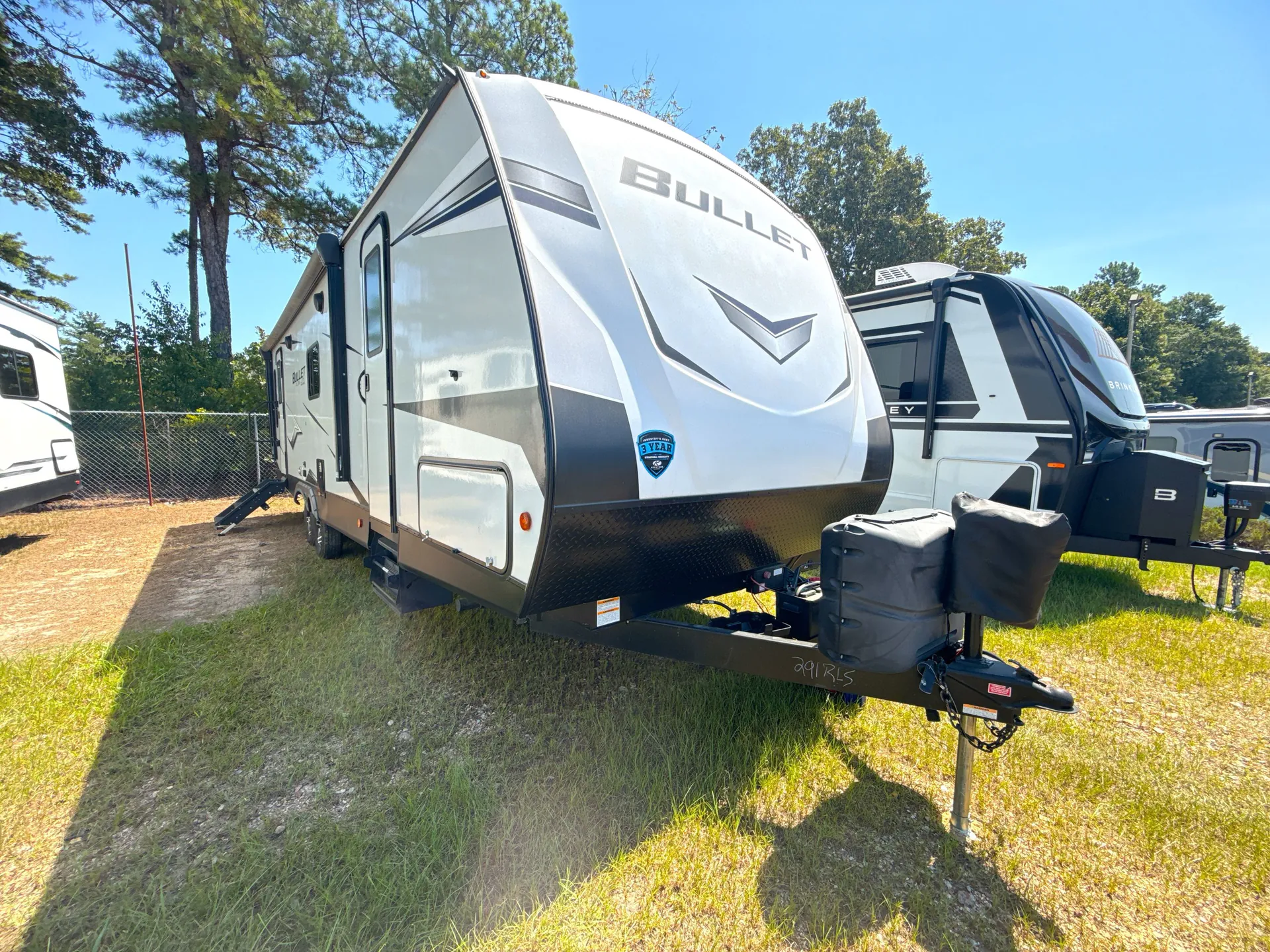 2021 Keystone Bullet 291RLS - Photo 2