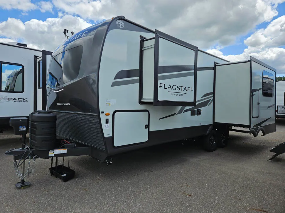 2026 Forest River Flagstaff Super Lite 26SRD - Photo 4