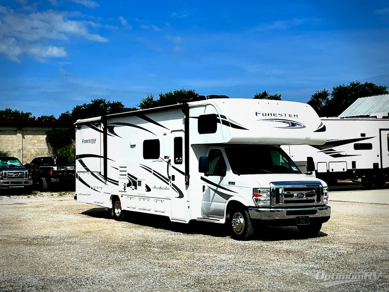 2020 Forest River Forester 3011DS