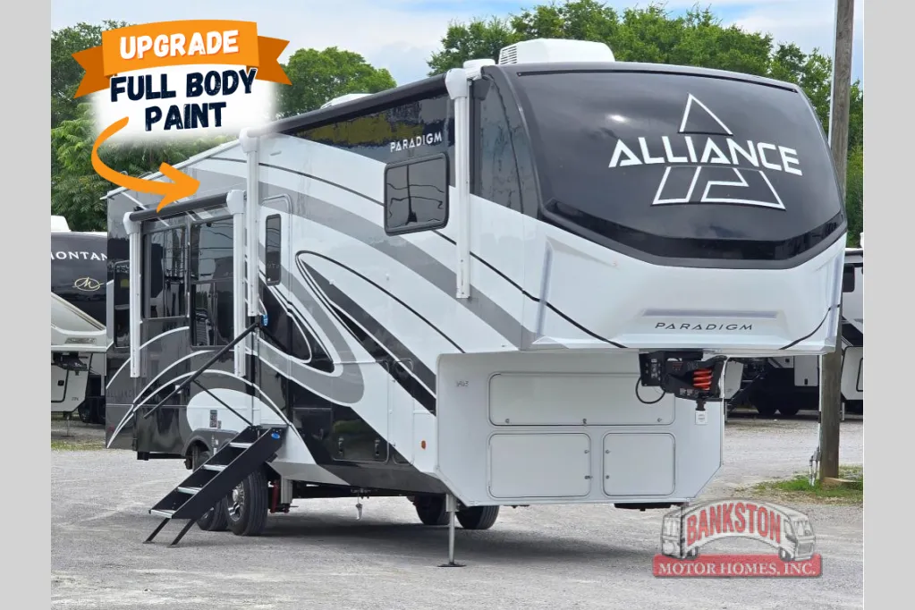 2026 Alliance RV Paradigm 310RL - Photo 2