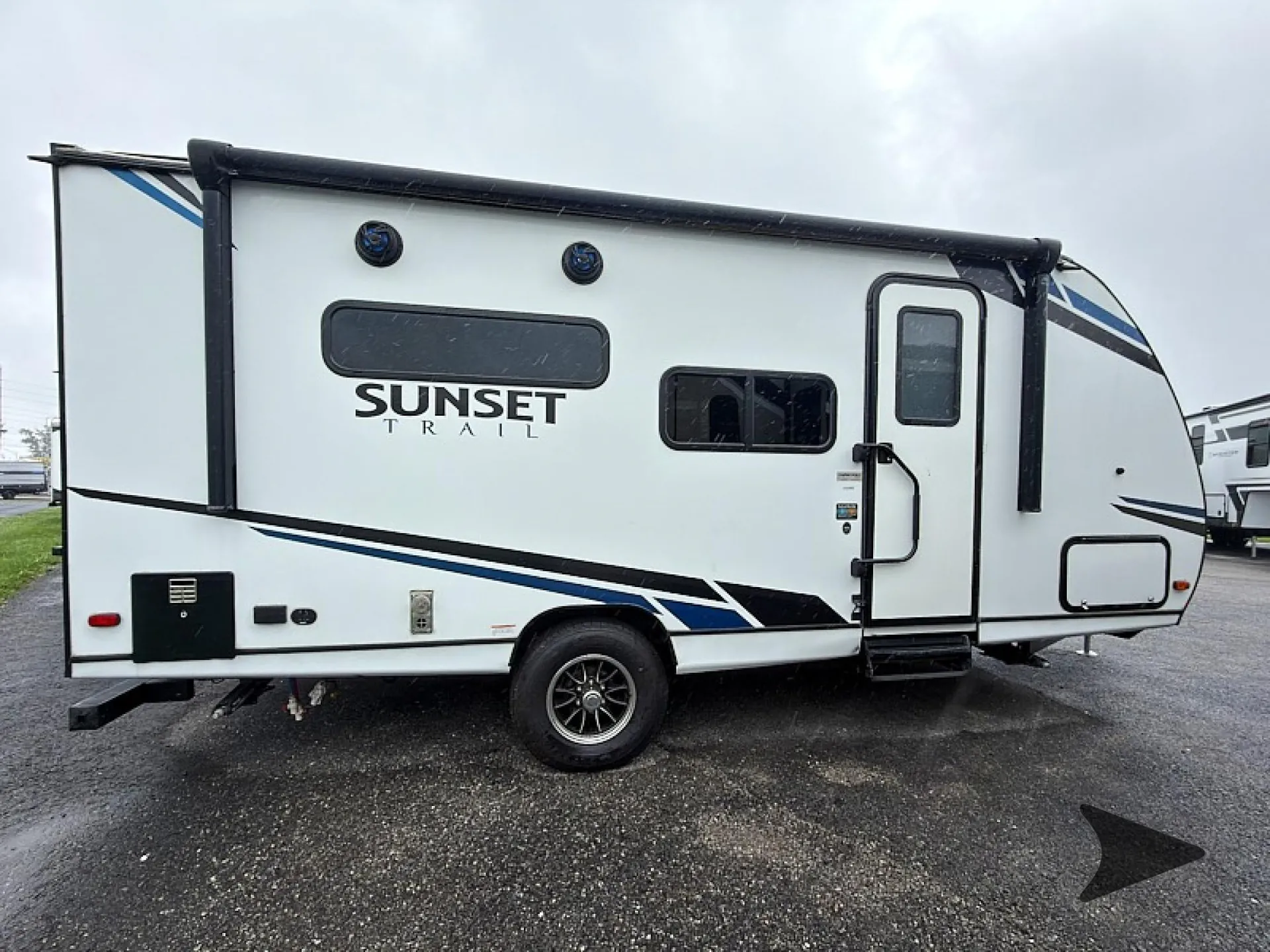 2021 CrossRoads Sunset Trail Super Lite 185RK - Photo 3
