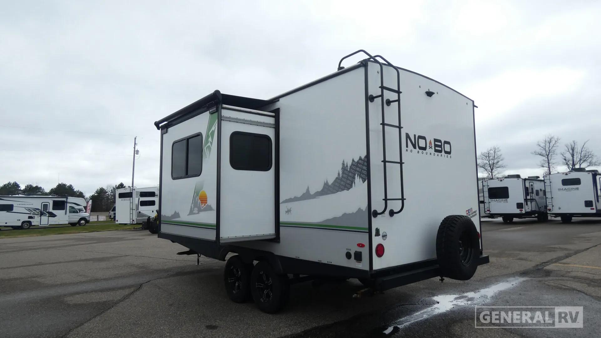 2022 Forest River No Boundaries 20.4 - Photo 4