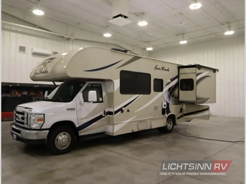 2018 Thor Motor Coach Four Winds 26B - Photo 4