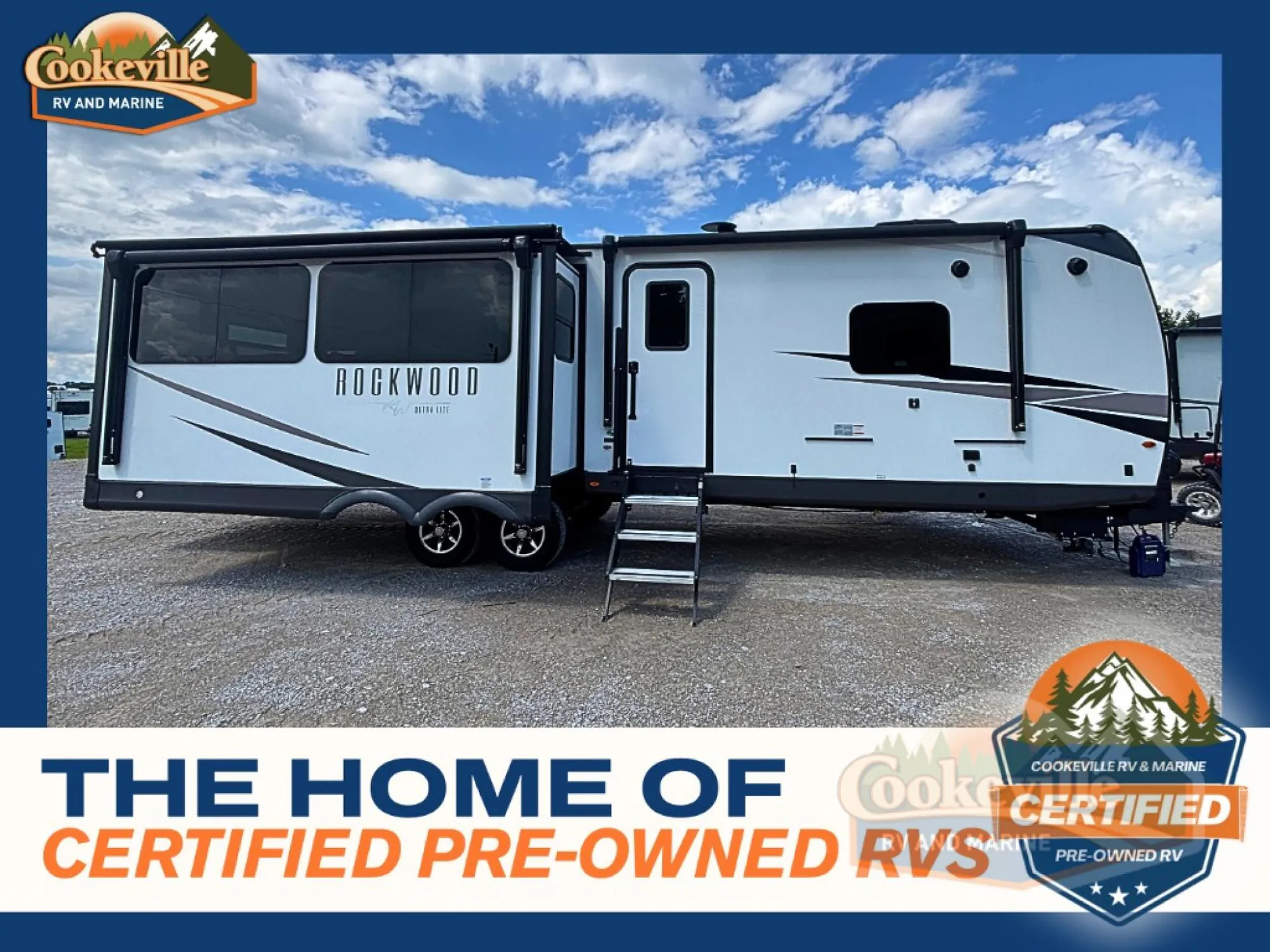 2023 Forest River Rockwood Ultra Lite 2906BS - Photo 2
