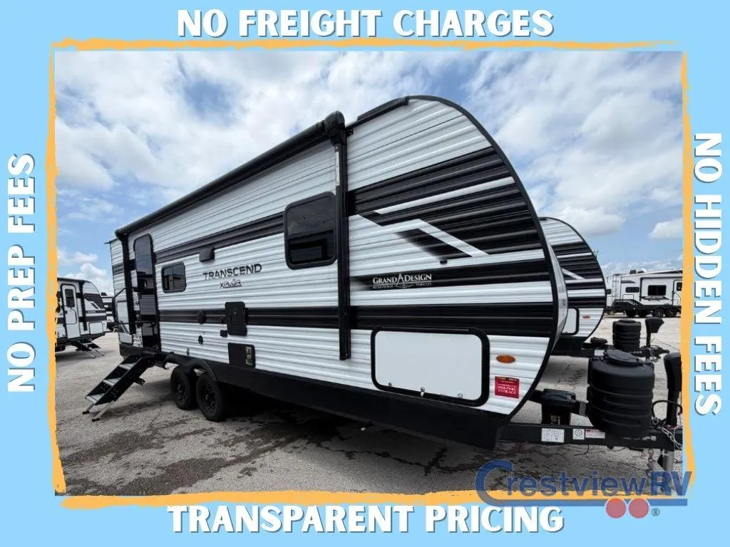 2026 Grand Design Transcend Xplor 22RBX - Photo 2
