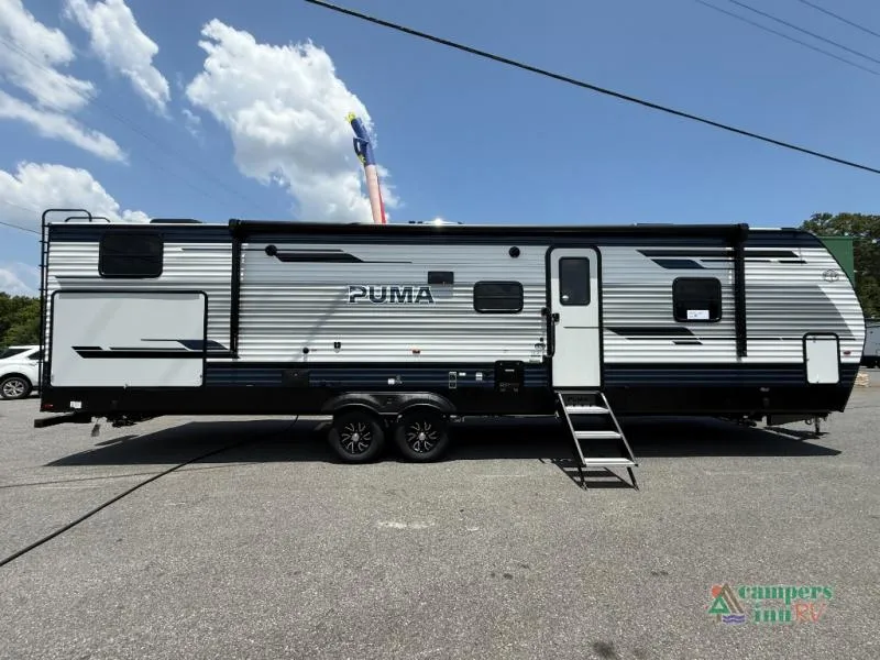 2027 Forest River Puma 32RBFQ - Photo 3