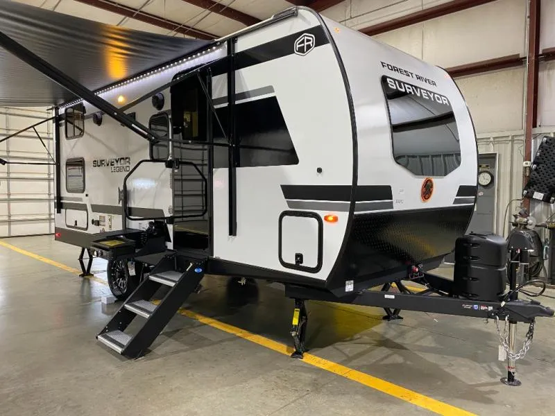 2027 Forest River Surveyor Legend 19MDBLE - Photo 4