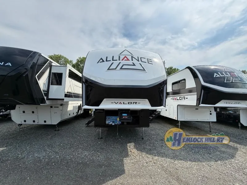 2027 Alliance RV Valor 36A10 - Photo 2
