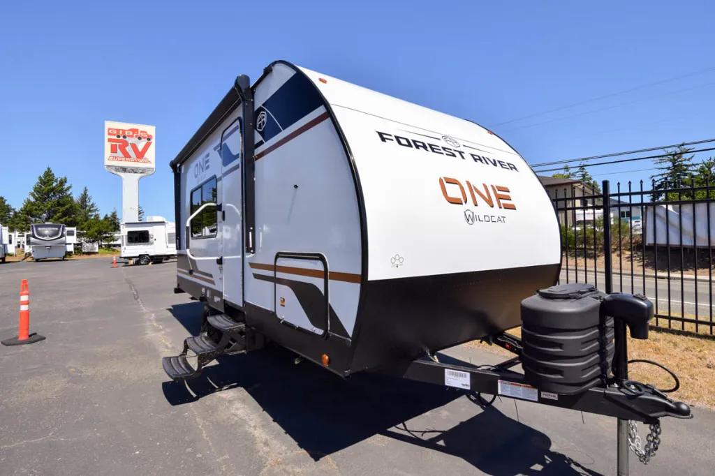 2027 Forest River Wildcat ONE 160BATH - Photo 2