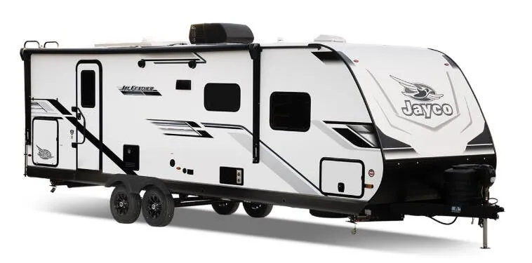 Jayco Jay Feather 29QBH exterior